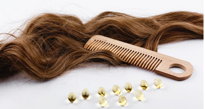 Natural Protein Treatment for Hair