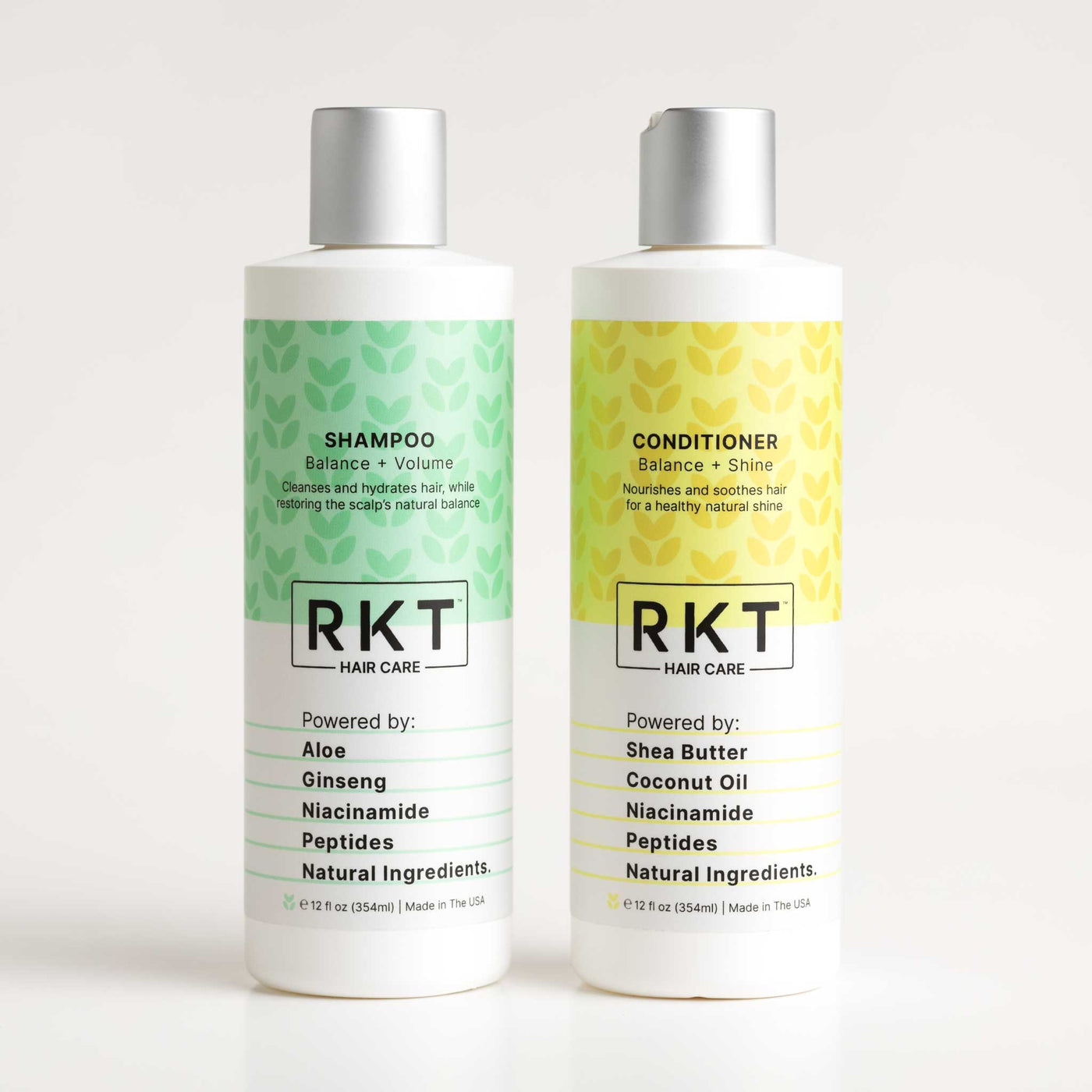RKT Shampoo and Conditioner Bundle