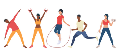 Benefits of Exercise For Hair Growth and Scalp Health