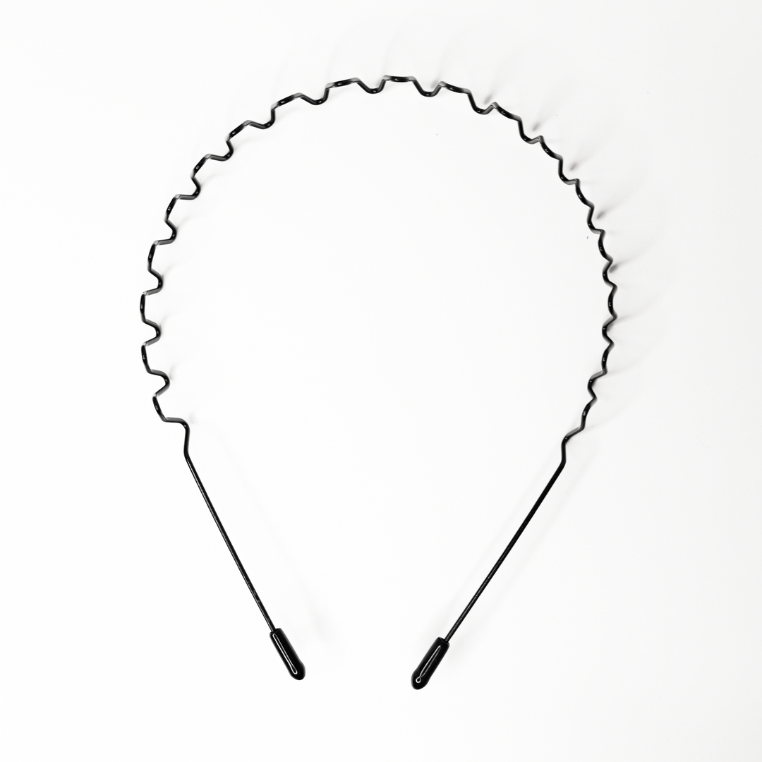 ★韓国人気★Rest & Recreation★LOGO KNIT HAIR BAND ☆韓国人気☆Rest & Recreation☆LOGO KNIT HAIR BAND (Rest