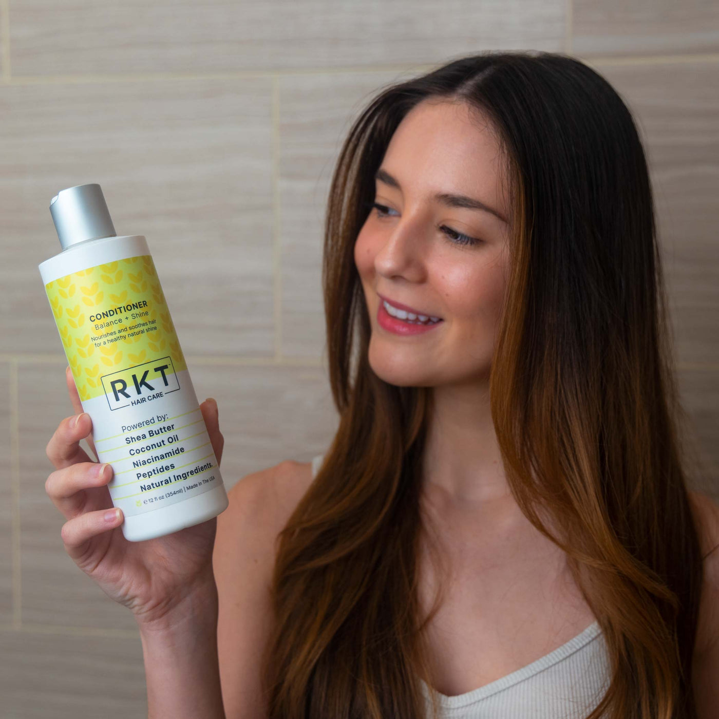 RKT Conditioner - RKT Hair Care
