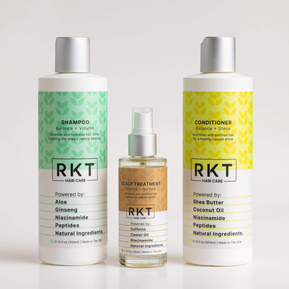 RKT Triple Balance Bundle