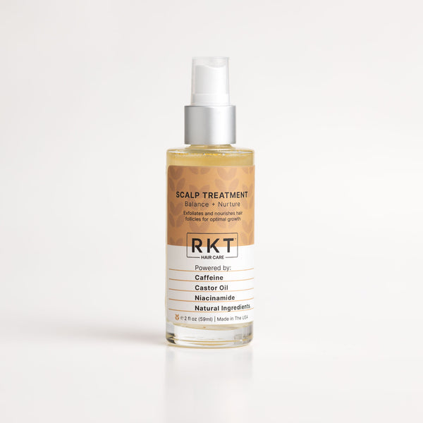 RKT Scalp Treatment - RKT Hair Care